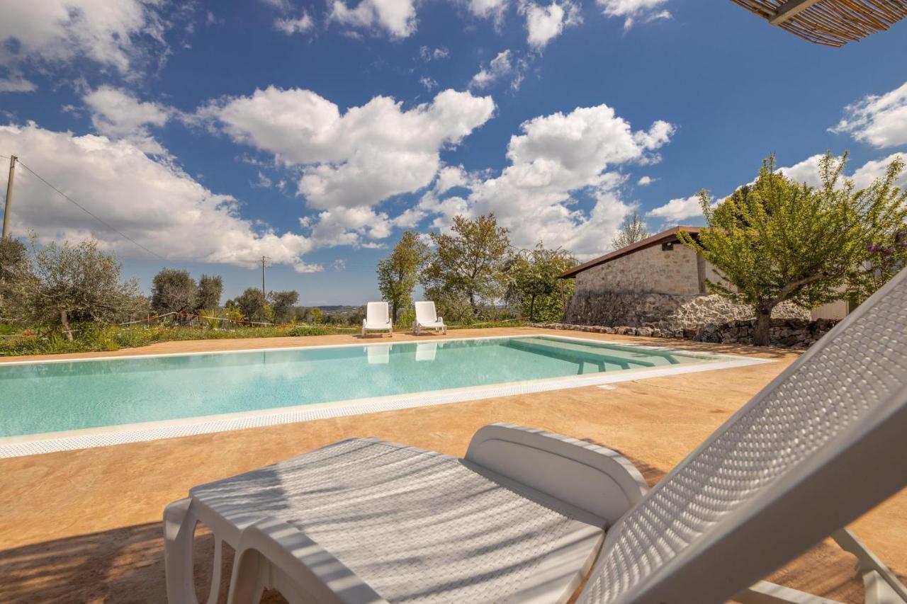Villa Trulli Del Sole Ostuni Exterior foto