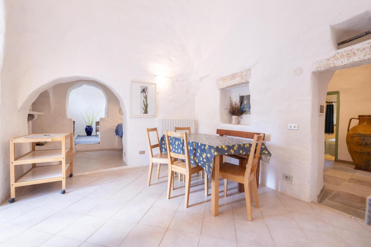 Villa Trulli Del Sole Ostuni Exterior foto