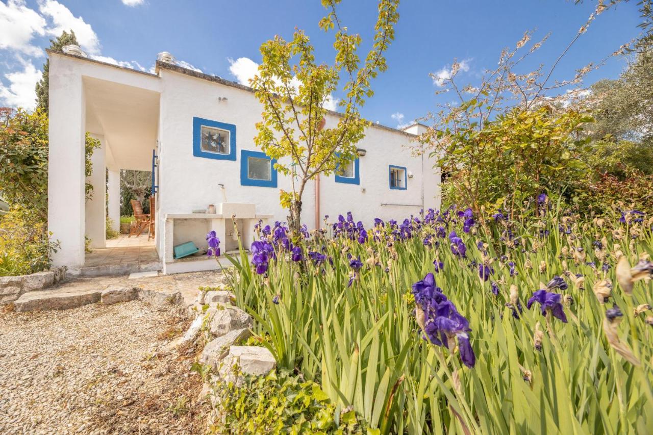 Villa Trulli Del Sole Ostuni Exterior foto