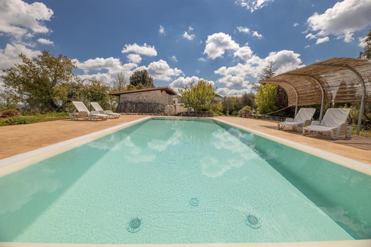 Villa Trulli Del Sole Ostuni Exterior foto