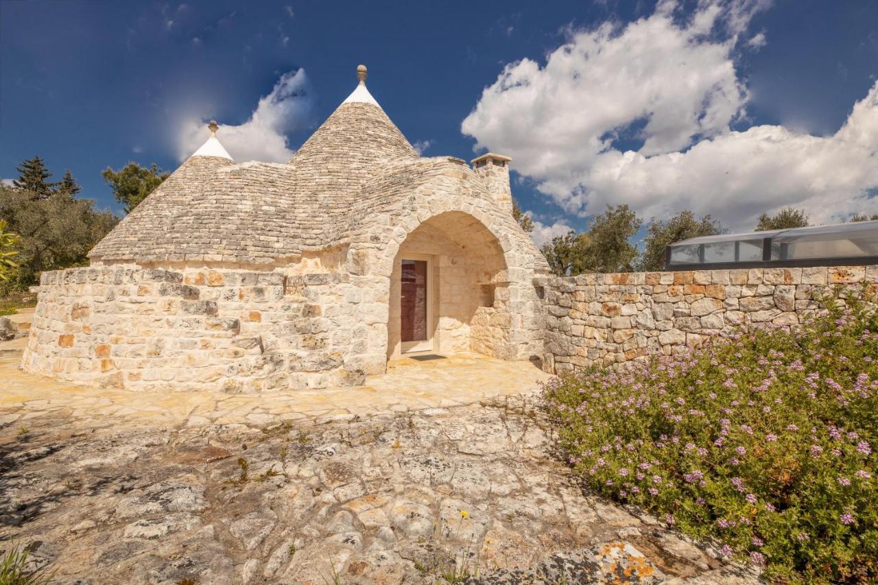 Villa Trulli Del Sole Ostuni Exterior foto