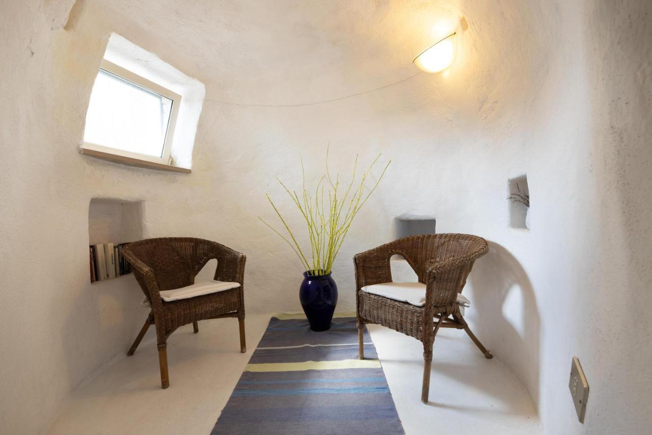Villa Trulli Del Sole Ostuni Exterior foto