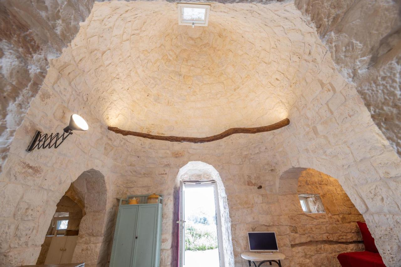Villa Trulli Del Sole Ostuni Exterior foto