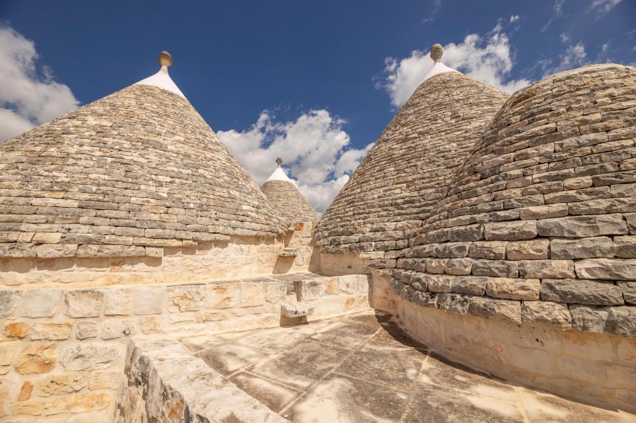 Villa Trulli Del Sole Ostuni Exterior foto