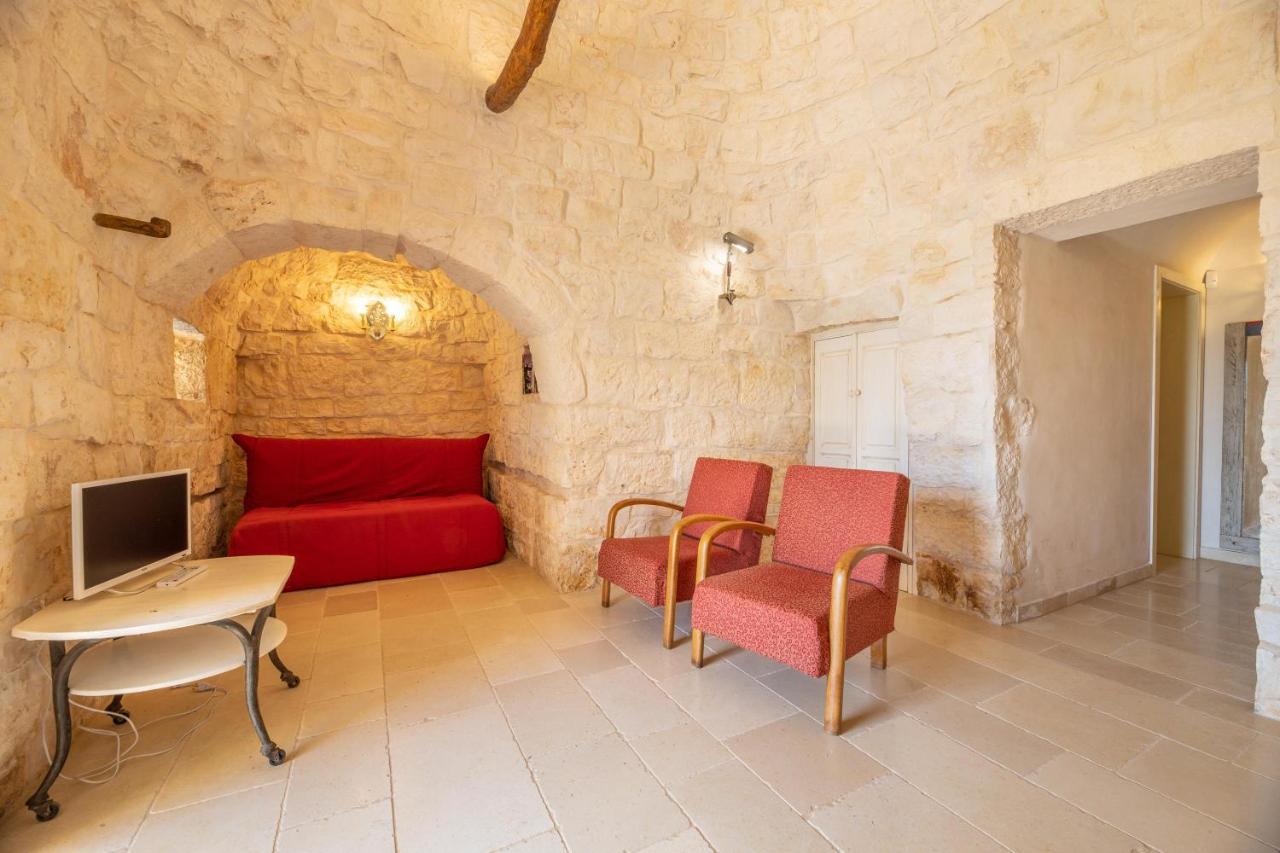 Villa Trulli Del Sole Ostuni Exterior foto