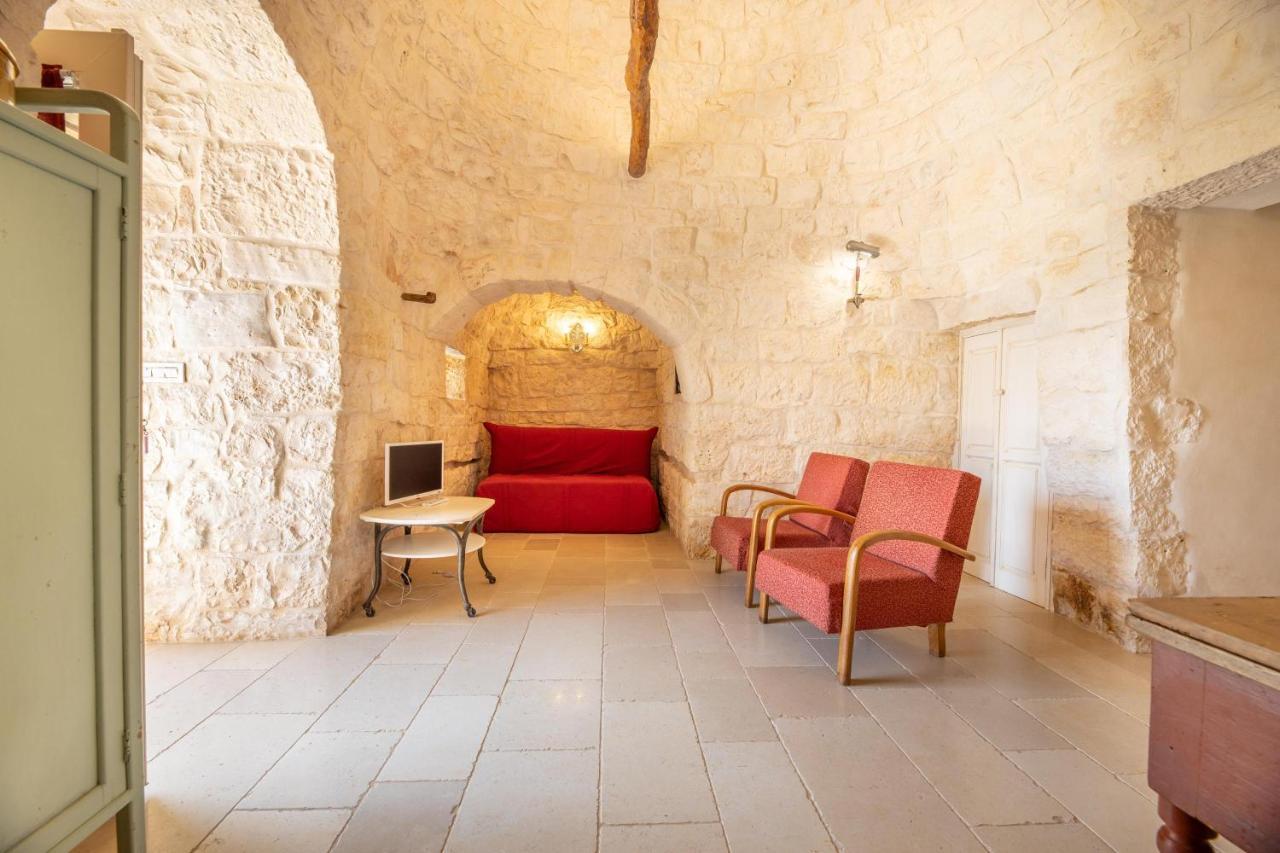 Villa Trulli Del Sole Ostuni Exterior foto