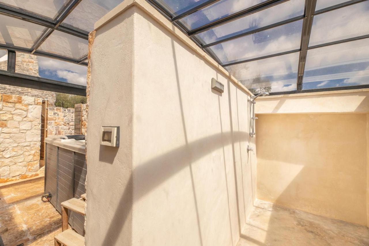 Villa Trulli Del Sole Ostuni Exterior foto