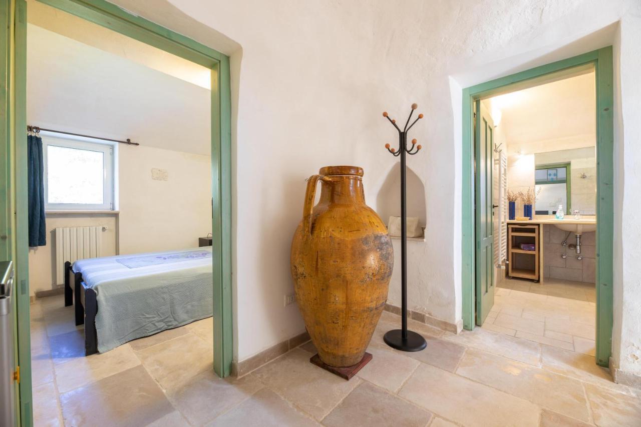 Villa Trulli Del Sole Ostuni Exterior foto