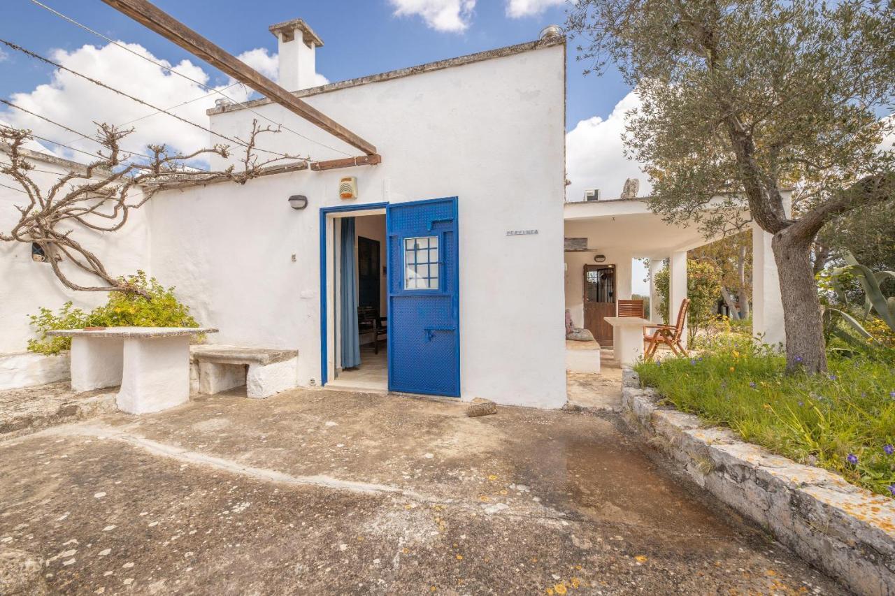 Villa Trulli Del Sole Ostuni Exterior foto