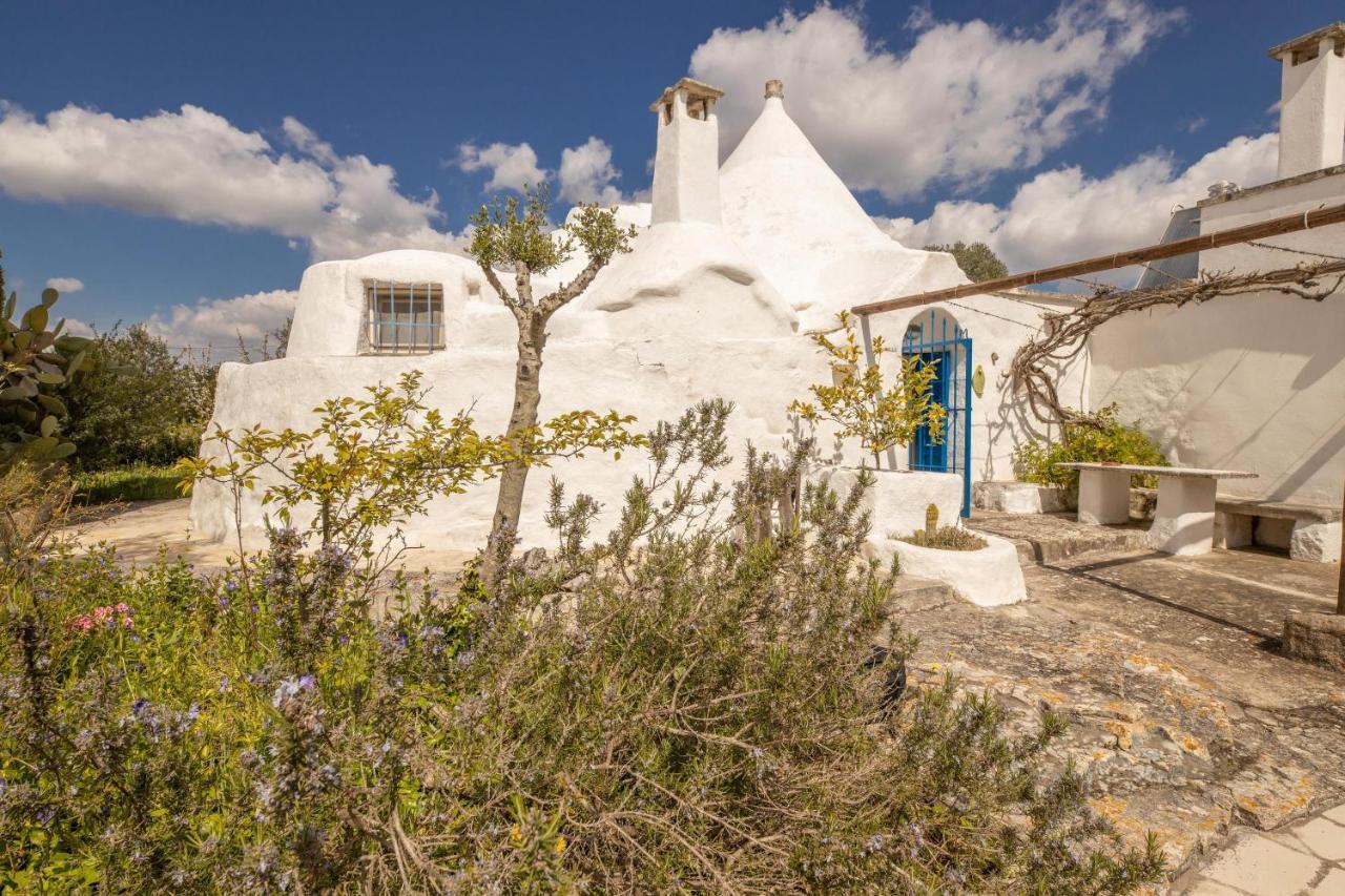 Villa Trulli Del Sole Ostuni Exterior foto