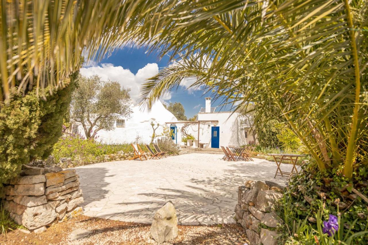 Villa Trulli Del Sole Ostuni Exterior foto