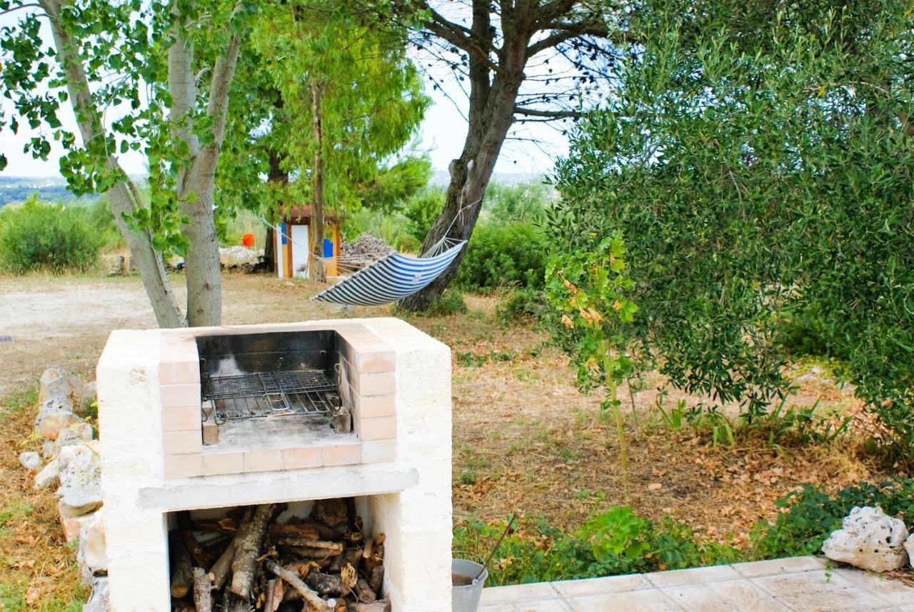 Villa Trulli Del Sole Ostuni Exterior foto
