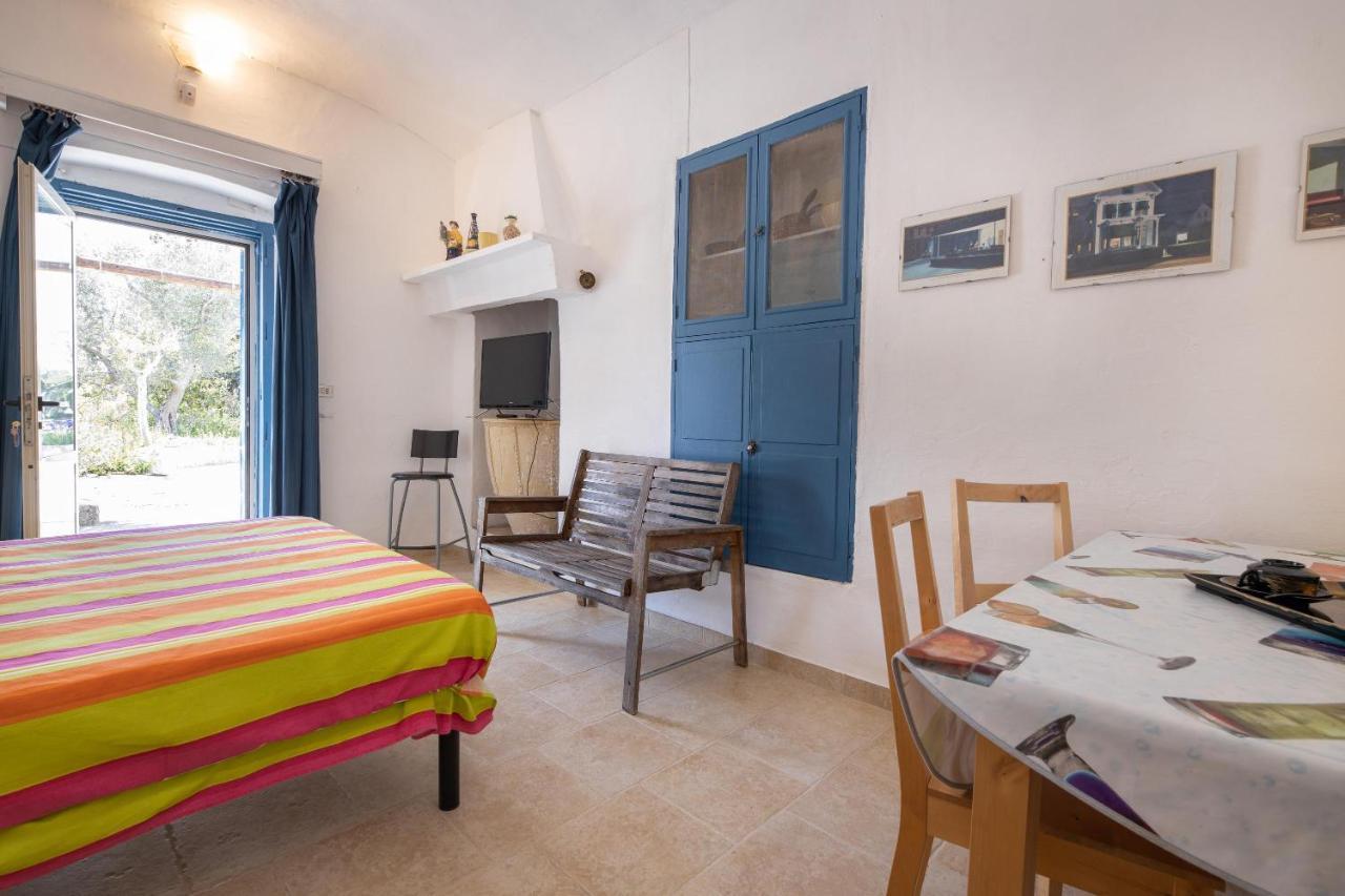 Villa Trulli Del Sole Ostuni Exterior foto