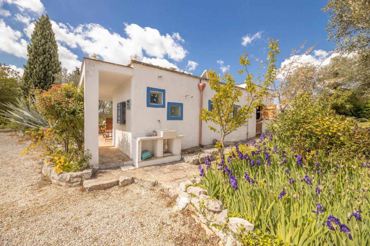 Villa Trulli Del Sole Ostuni Exterior foto