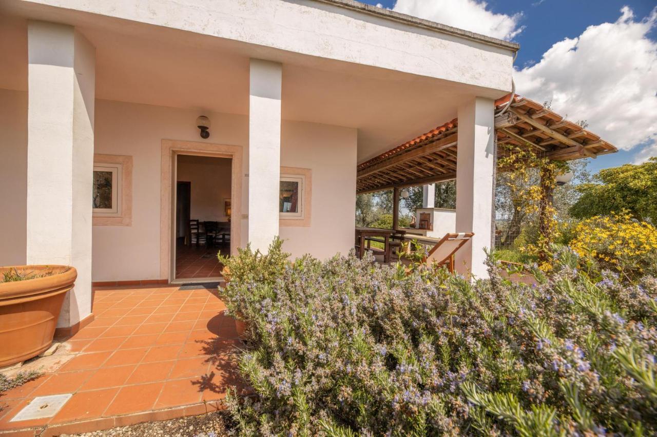 Villa Trulli Del Sole Ostuni Exterior foto